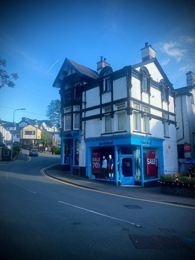 1 West End Boutique Apartment Bowness-on-Windermere Exteriér fotografie