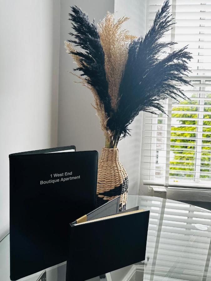 1 West End Boutique Apartment Bowness-on-Windermere Exteriér fotografie