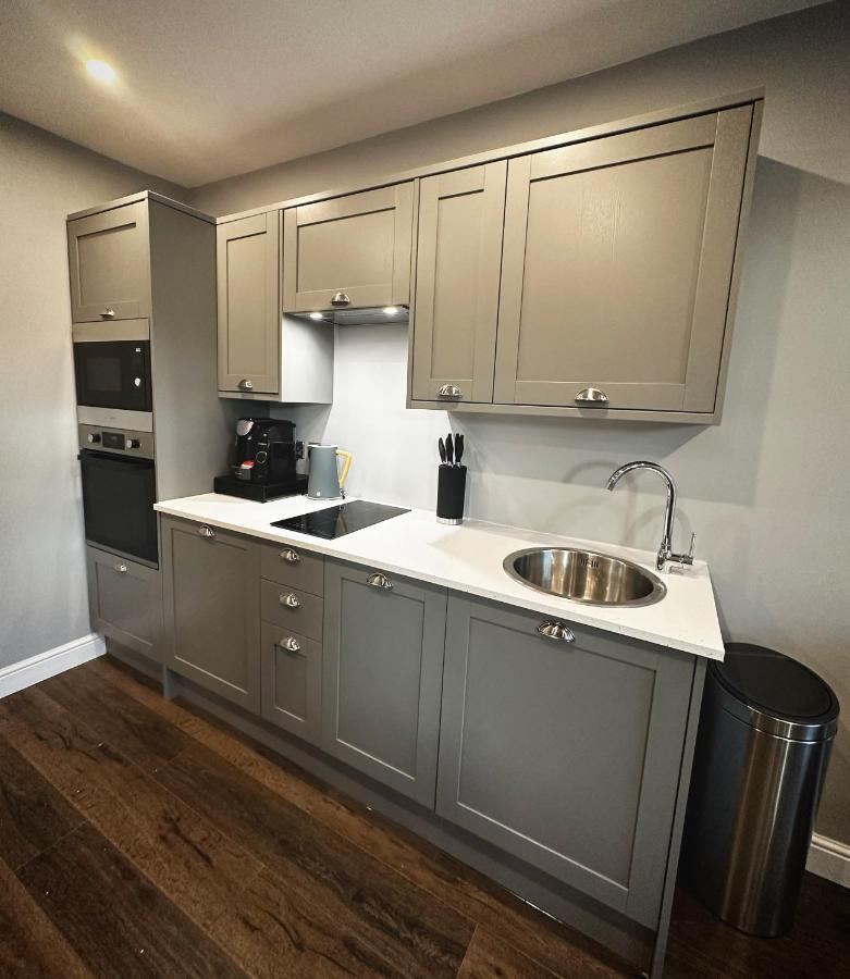 1 West End Boutique Apartment Bowness-on-Windermere Exteriér fotografie