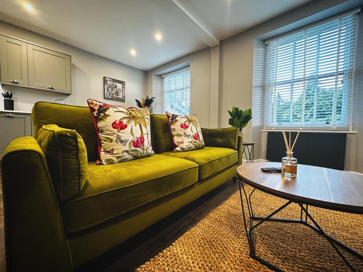 1 West End Boutique Apartment Bowness-on-Windermere Exteriér fotografie
