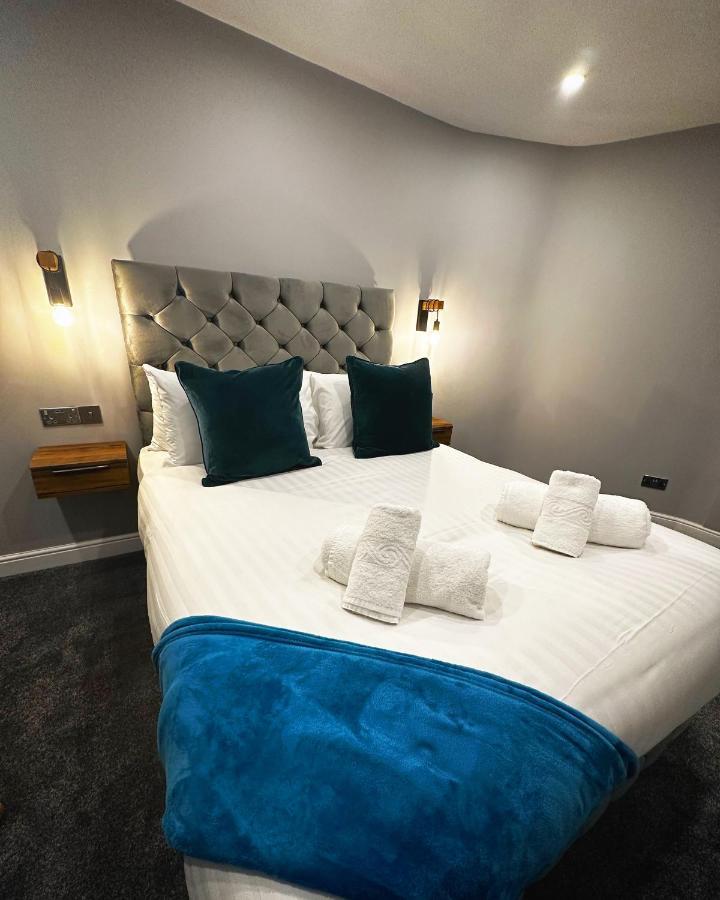 1 West End Boutique Apartment Bowness-on-Windermere Exteriér fotografie
