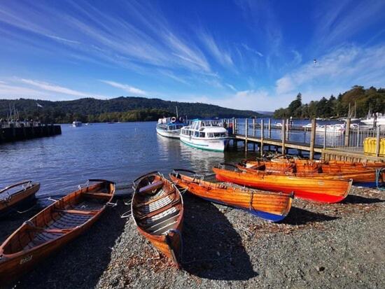 1 West End Boutique Apartment Bowness-on-Windermere Exteriér fotografie