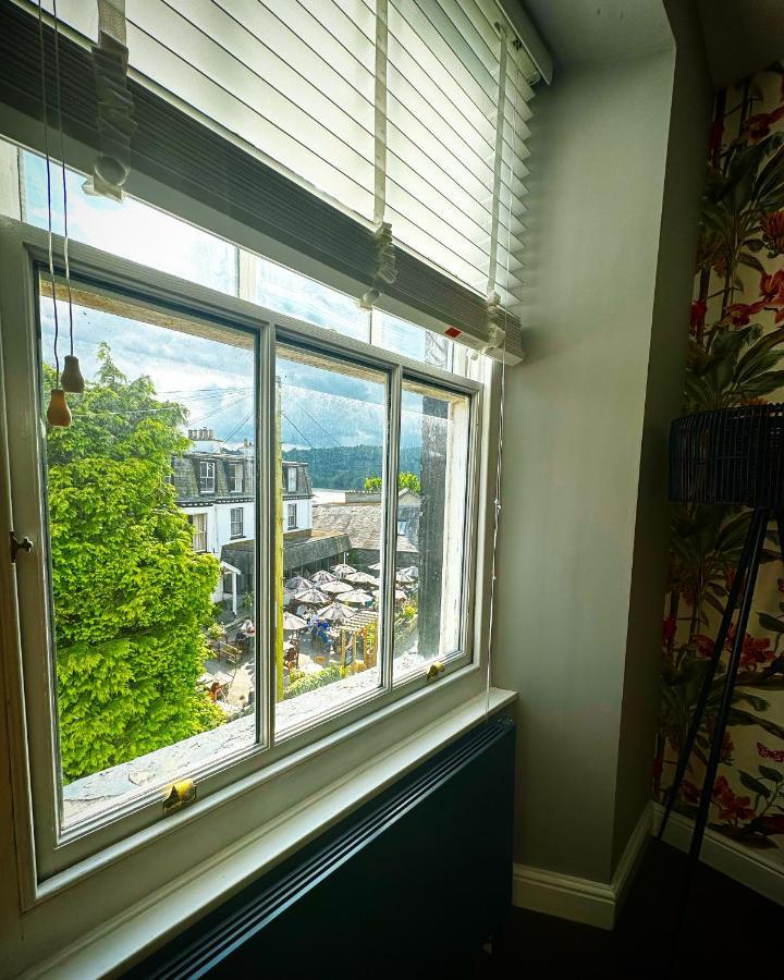 1 West End Boutique Apartment Bowness-on-Windermere Exteriér fotografie