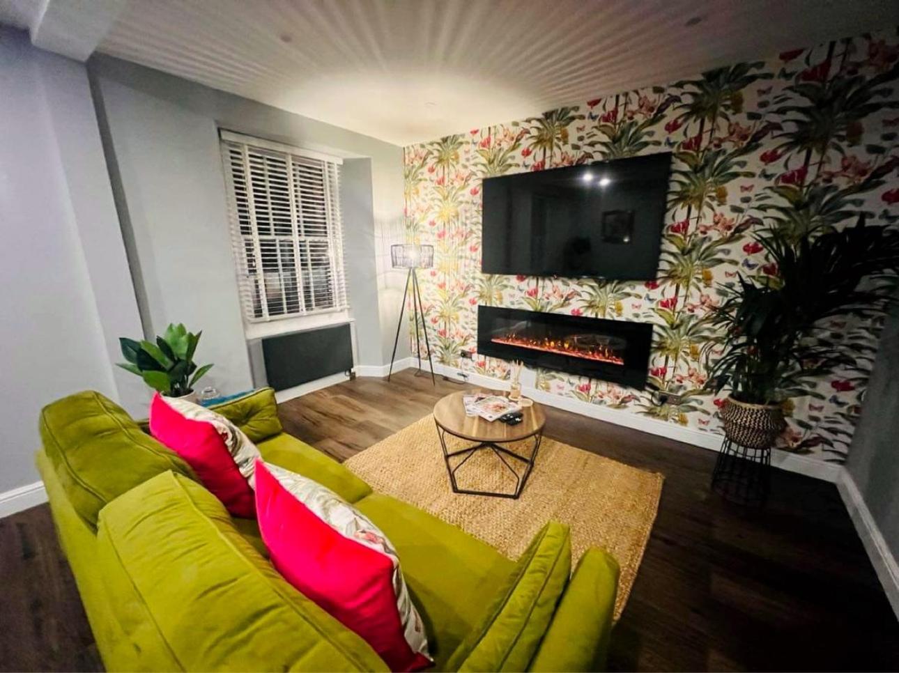 1 West End Boutique Apartment Bowness-on-Windermere Exteriér fotografie